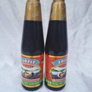 Salsa de ostion 510 ml.