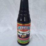 Salsa de ostion 330 ml.