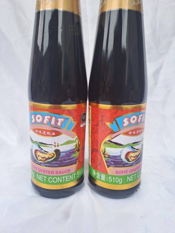 Salsa de ostion 510 ml. - Imagen 2