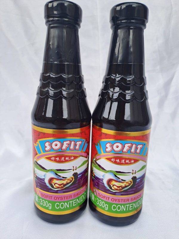 Salsa de ostion 330 ml. - Imagen 2