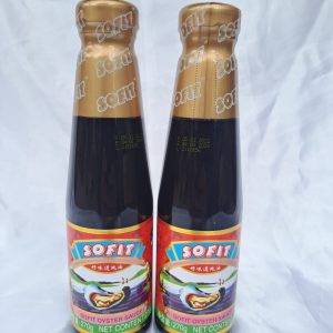Salsa de ostion 270 ml.
