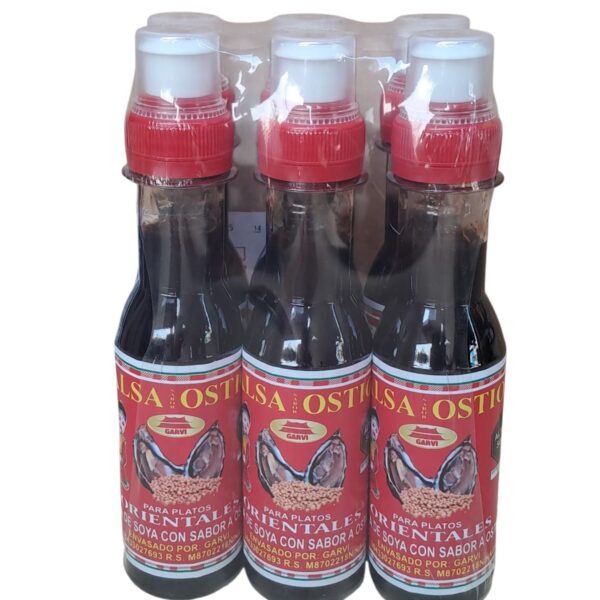 Salsa De Ostión 150 ML