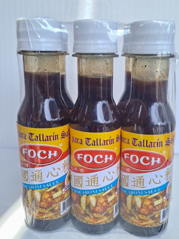 Salsa Foch 150 Ml. - Imagen 2
