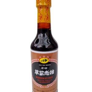 Sillao Con Champiñones 150 ml.