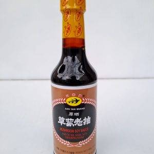 Sillao Con Champiñones 150 ml.