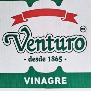 Vin. Venturo 600 ML. - Caja 10
