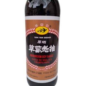 Sillao Con Champiñones 750 ml.