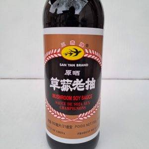 Sillao Con Champiñones 750 ml.