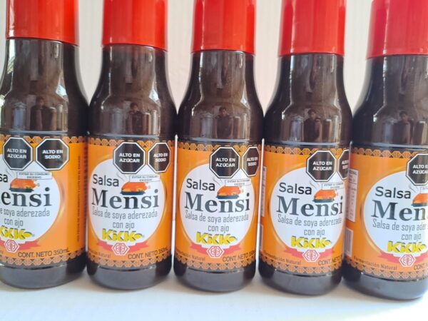 Mensi Kikko 350 ML. - Imagen 2