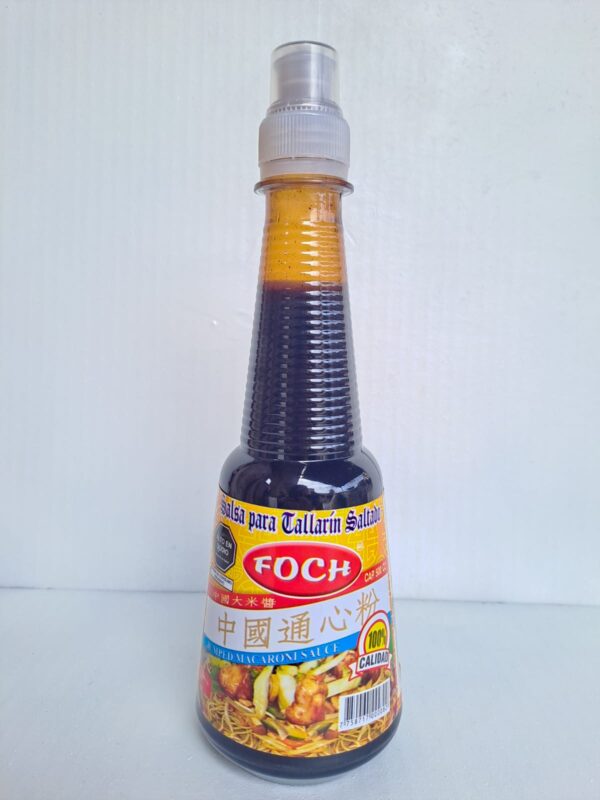 Salsa Foch 500 Ml. - Imagen 4