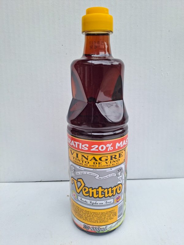 Vin. Venturo 600 ML. - Imagen 3