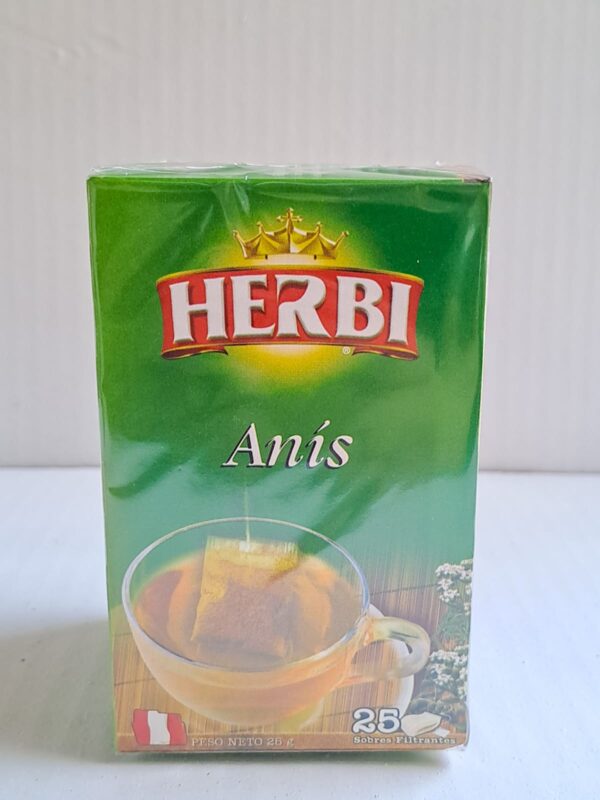 Herbi Anis Chico X 32 - Imagen 3