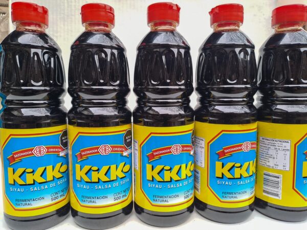 Siyau Kikko 500 Ml. - Imagen 4