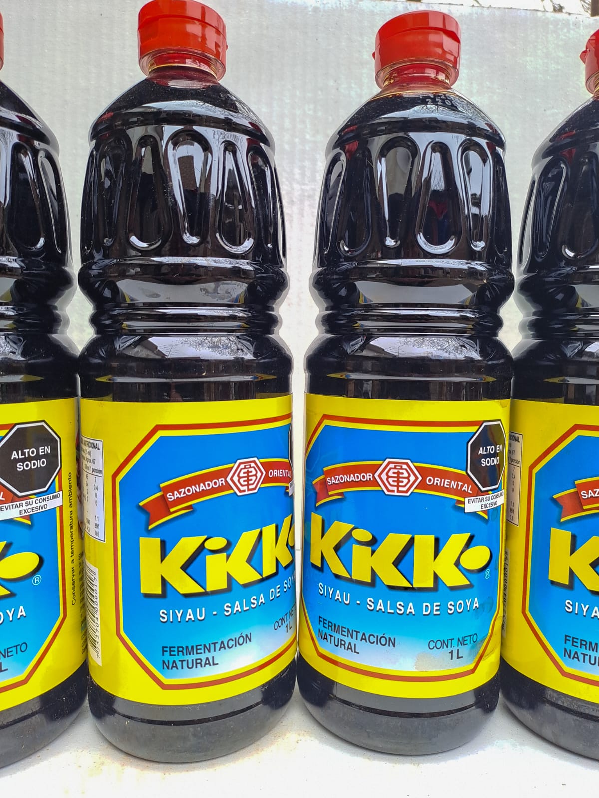 Siyau Kikko 1 lt - Imagen 4