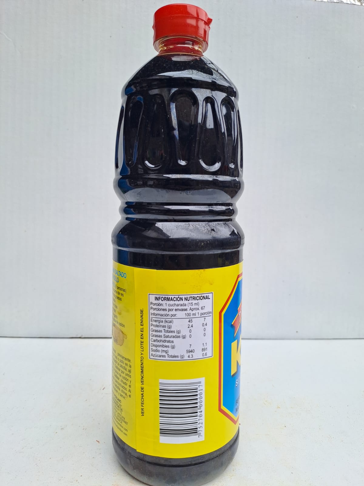 Siyau Kikko 1 lt - Imagen 3