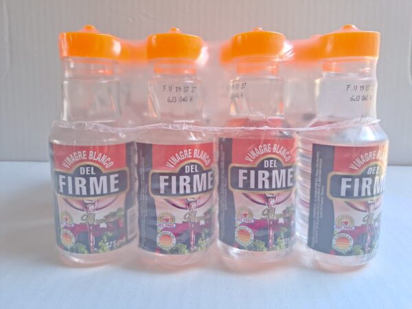 Vinagre Del Firme 125 ML. - Imagen 2