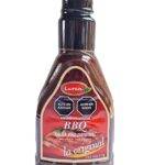 Salsa BBQ Luren 500 ml.