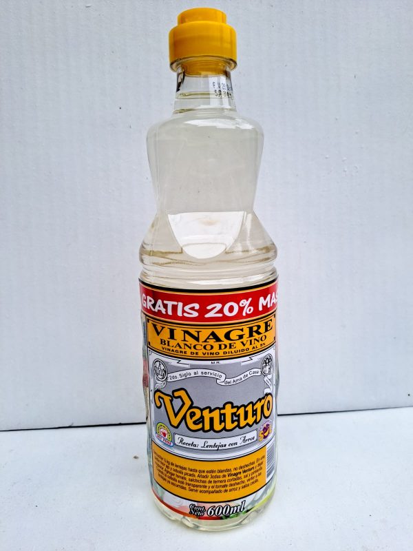 Vin. Venturo 600 ML. - Imagen 2