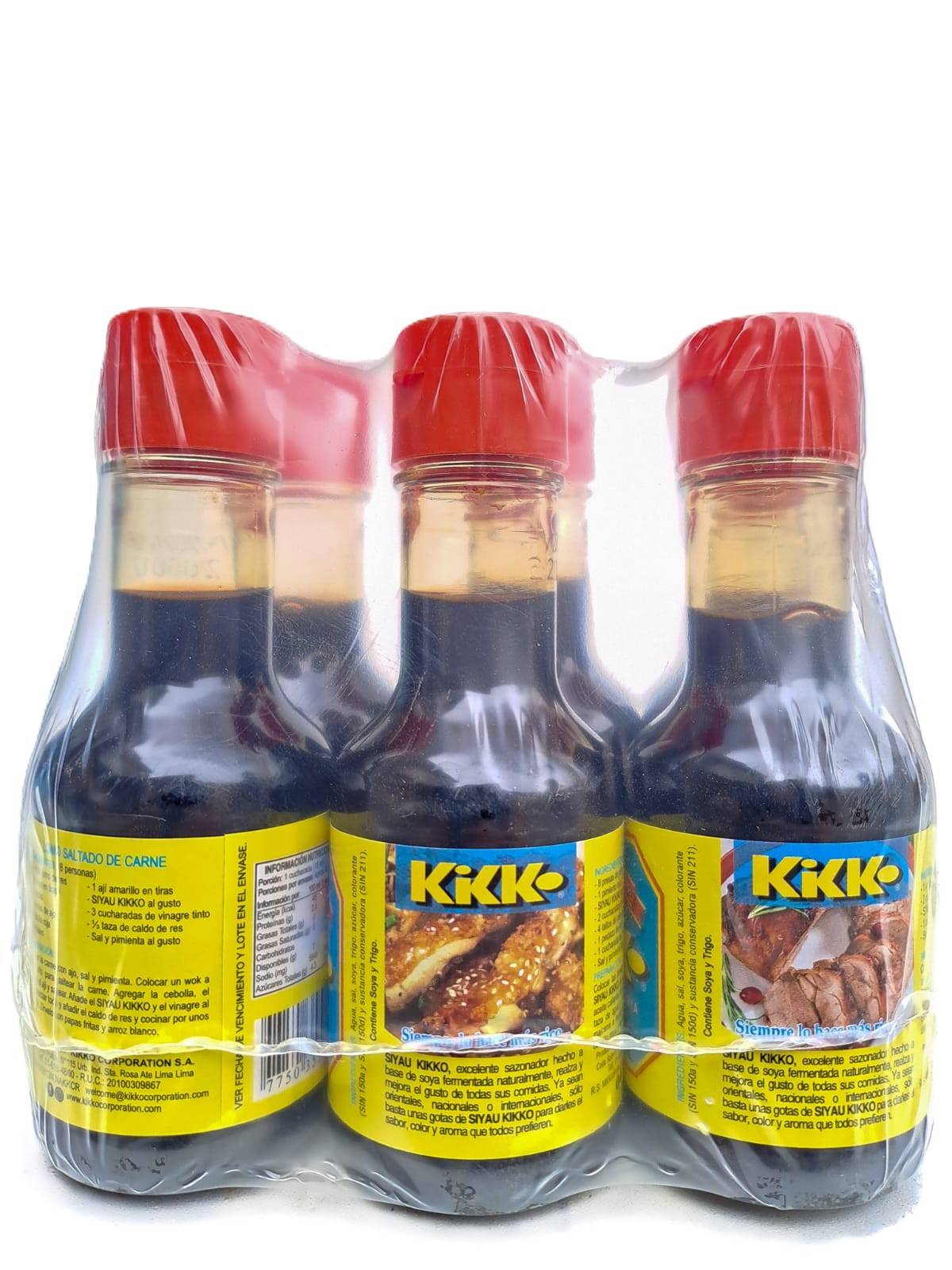 Siyau Kikko 85 Ml.
