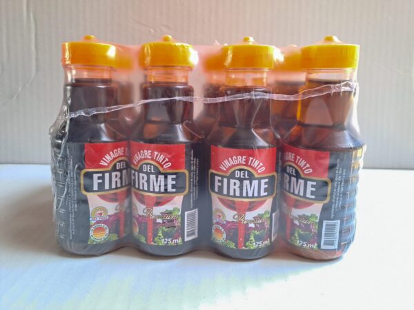 Vinagre Del Firme 125 ML.