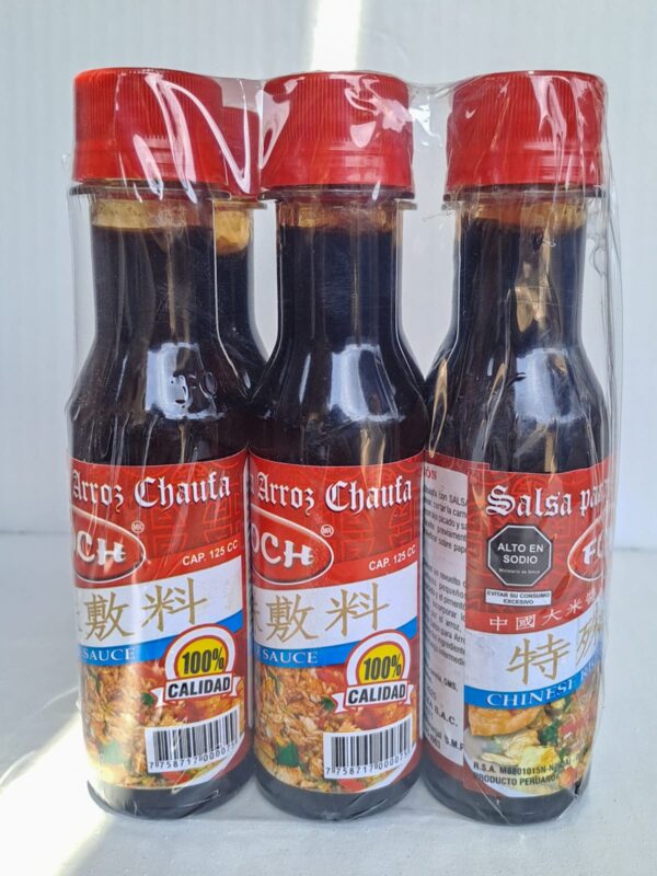 Salsa Foch 150 Ml.