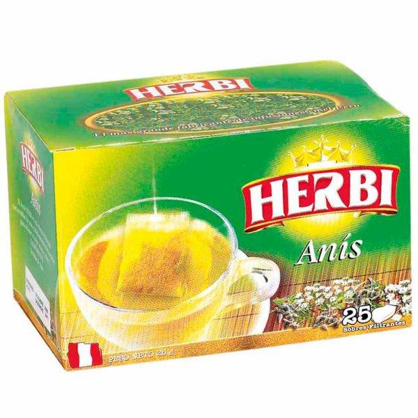 Herbi Anis Chico X 32