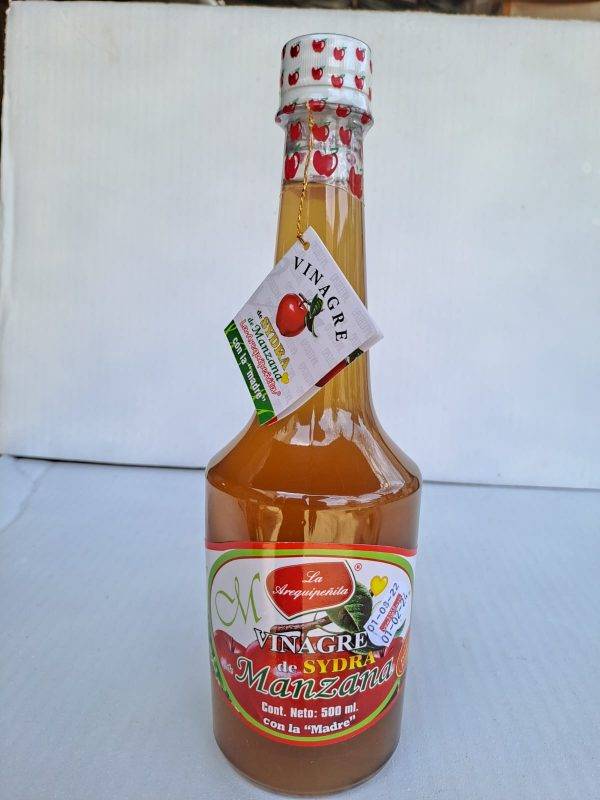 Vinagre de Manzana 500 ml