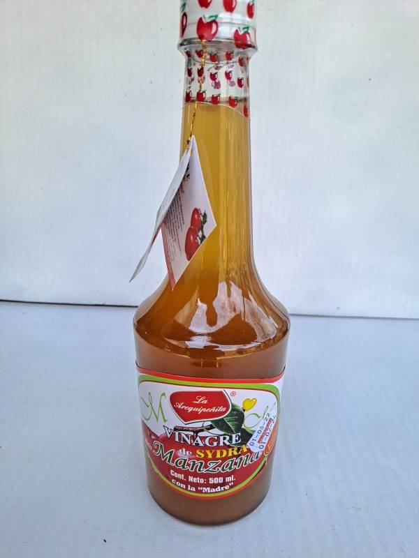 Vinagre de Manzana 500 ml - Imagen 2