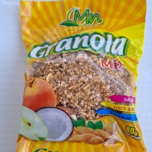 Granola en Tira 6 Unidades - 1 Tira