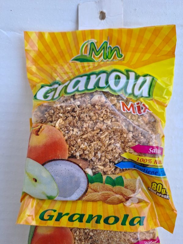 Granola en Tira 6 Unidades - Imagen 3