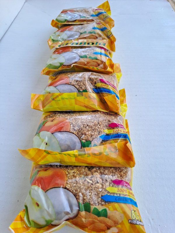 Granola en Tira 6 Unidades - Imagen 2
