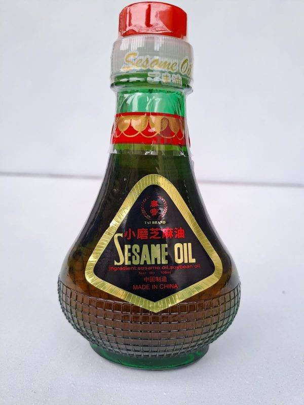 Aceite de Ajonjolí 108 ml - Imagen 3