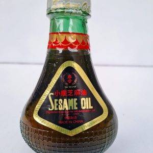Aceite de Ajonjolí 108 ml