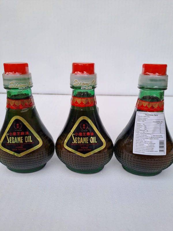 Aceite de Ajonjolí 108 ml - Imagen 2