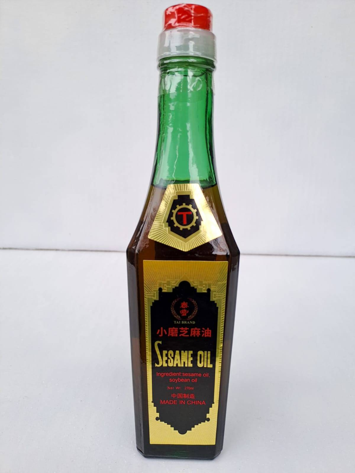 Aceite de Ajonjolí 270 ml