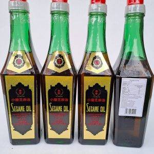 Aceite de Ajonjolí 270 ml - Caja 48