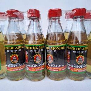 Aceite de ajonjolí  50 ml - Caja 10