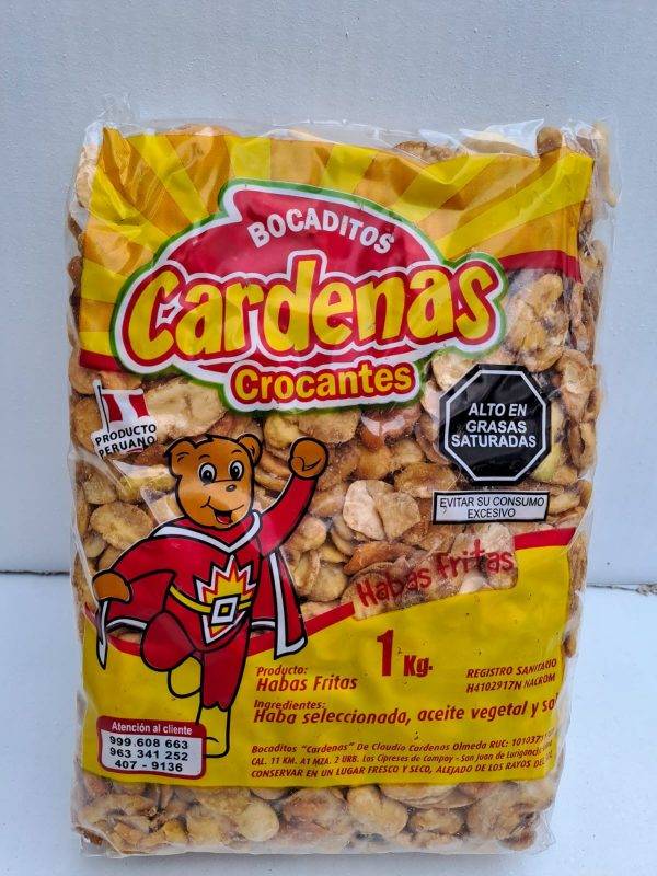 Habas Saladas 1kg - Imagen 2