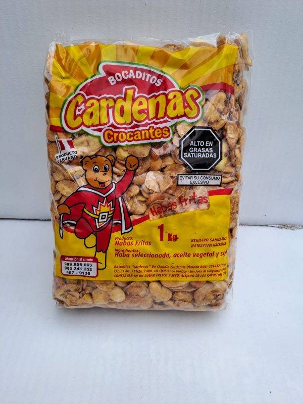 Habas Saladas 1kg