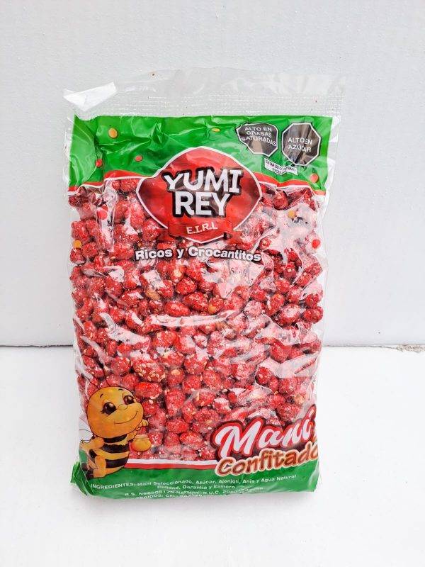 Maní Confitado 1 kg - Imagen 3