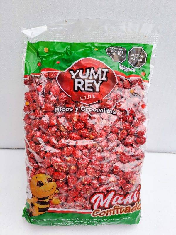 Maní Confitado 1 kg