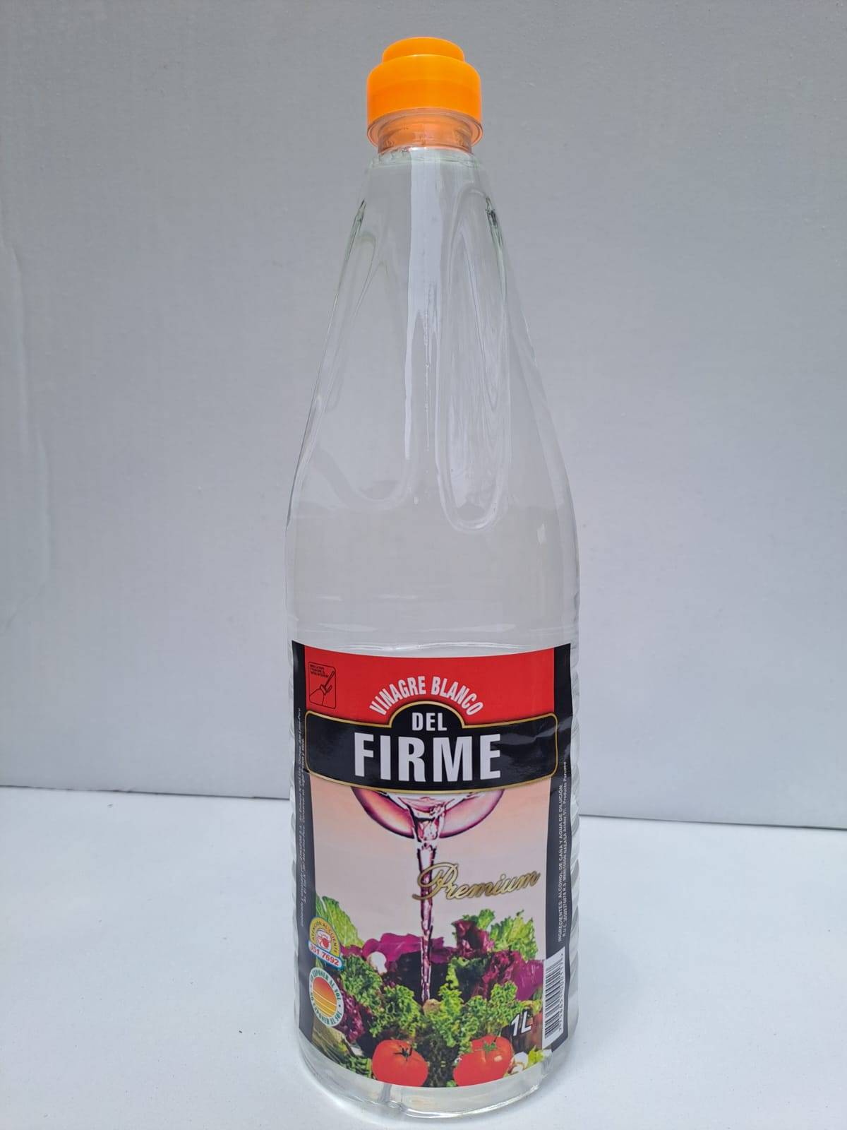 Vinagre del Firme 1Lt
