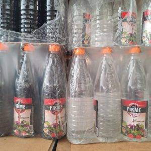 Vinagre del Firme Tinto 1Lt - Paquete 10