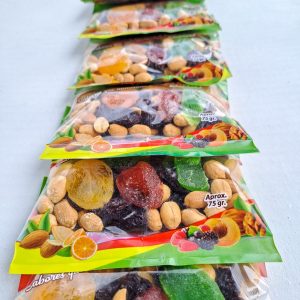 Mix Frutos Secos Tira 6 unidades - Tira 10