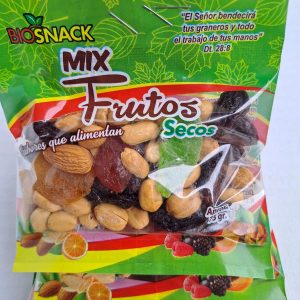Mix Frutos Secos Tira 6 unidades