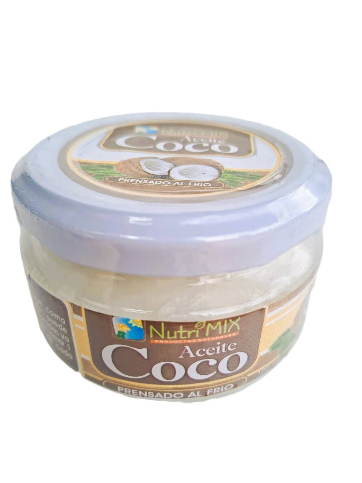 Aceite de Coco 120 ml