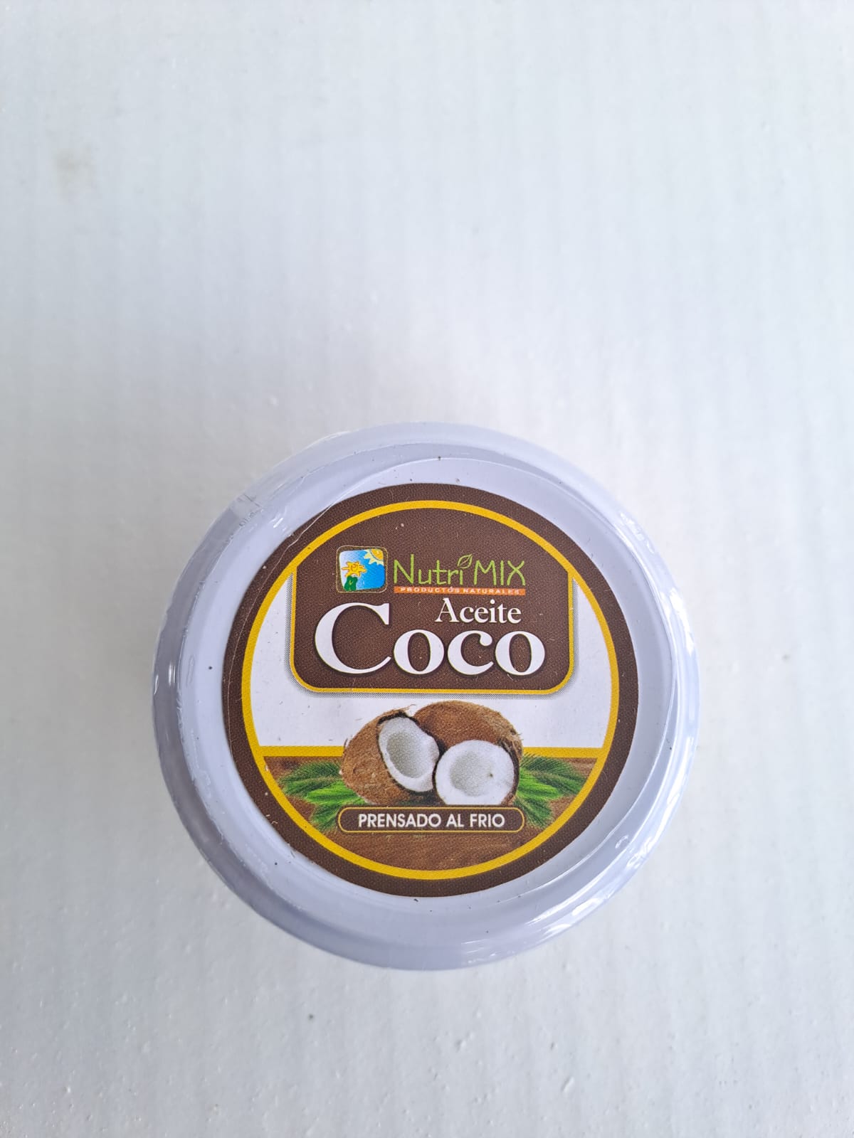 Aceite de Coco 120 ml - Imagen 2