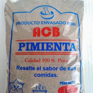 Pimienta Molida 1 Kg - Kilos 10