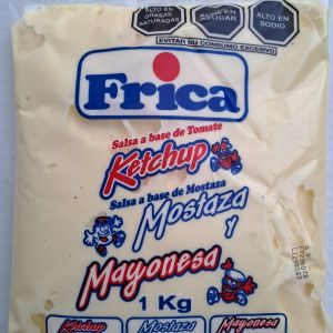 Mayonesa Frika 1 Kg