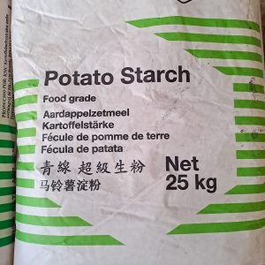 Chuño Avebe - Kilo 25